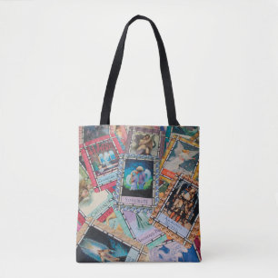 Bolsa Tote saco de tarot
