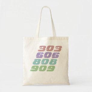 Bolsa Tote Saco de Techno