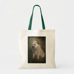 Bolsa Tote Saco de Terrier de beira