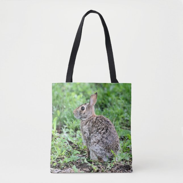 Bolsa Tote Saco de toalha (Frente)