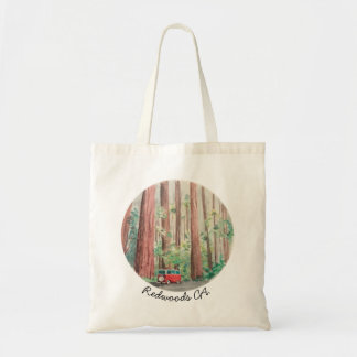 Bolsa Tote Saco de toalha de água das Sequoias