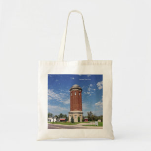 Bolsa Tote Saco de toalha de torre de água