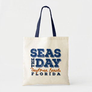 Bolsa Tote Saco de toalha do Dia Daytona Beach