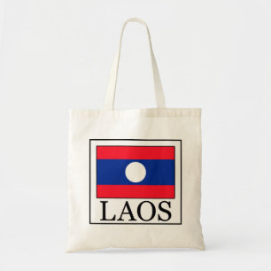 Bolsa Tote Saco de toalha Laos