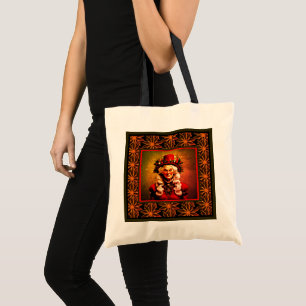 Bolsa Tote Saco de toalha WHIMSIGOTH HOLIDAY