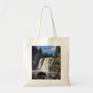 Bolsa Tote Saco de toalhas de alta queda