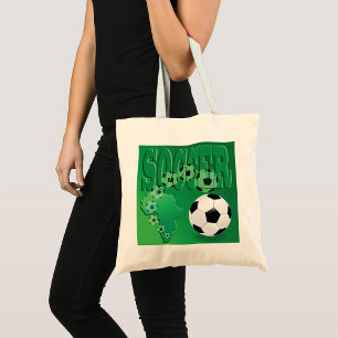Bolsa Tote Saco de Toalhas de Bolas de Futebol