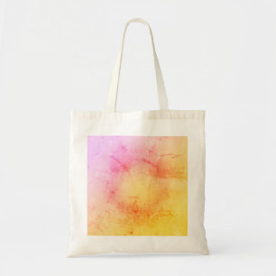 Bolsa Tote Saco de Toalheira de Aquarela Sunset - Chic e Artí