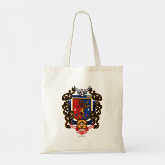 Bolsa Tote Saco de Toia do PSL Family Crest