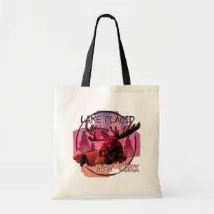 Bolsa Tote Saco de toose russa do Lago Plácido Nova Iorque