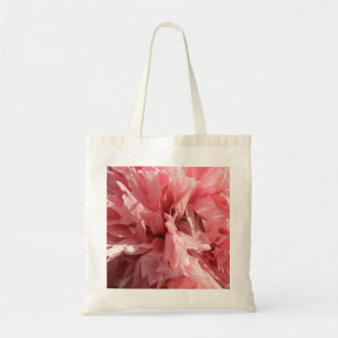 Bolsa Tote Saco de Topete Rosa bonito