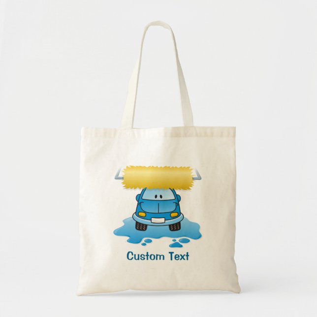 Bolsa Tote Saco de Toque de Carlave (Frente)