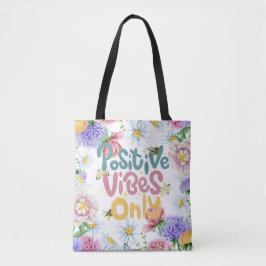 Bolsa Tote Saco de Toque do Ombro Floral