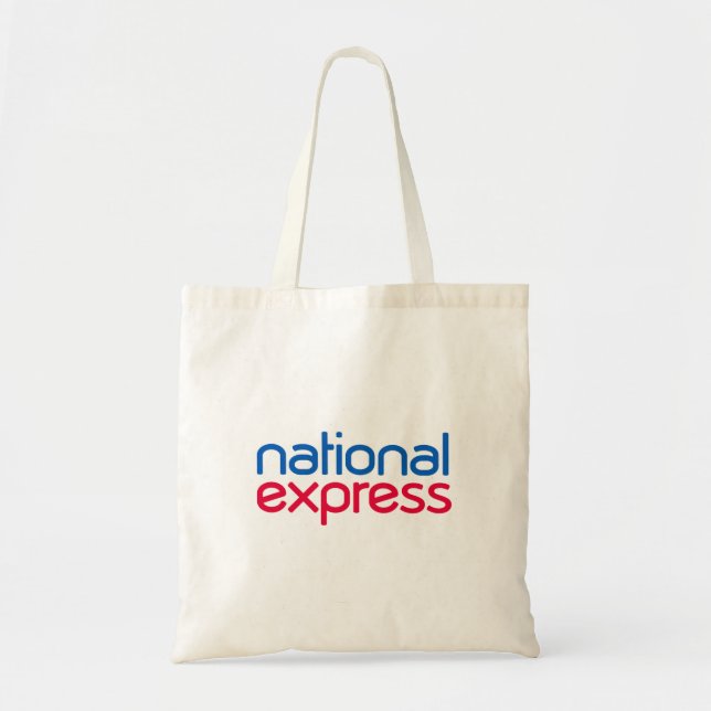 Bolsa Tote Saco de Toque Expresso Nacional (Frente)