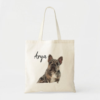 Bolsa Tote Saco de Toque Pet Personalizável