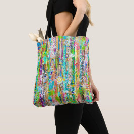 Bolsa Tote Saco de Toque Sunny Days