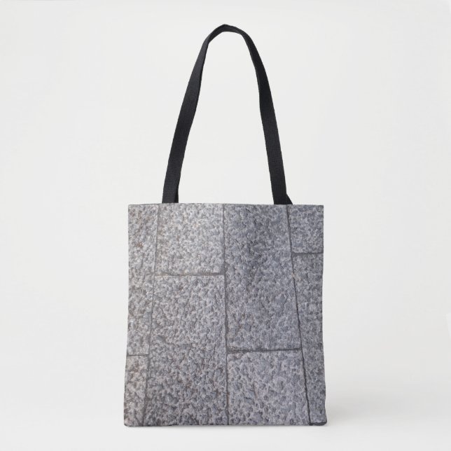 Bolsa Tote Saco de Toque Whinstone (Frente)