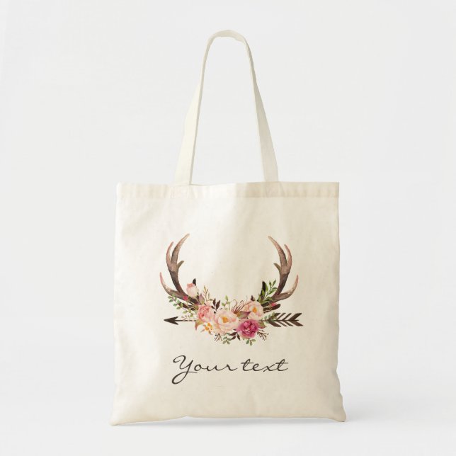 Bolsa Tote Saco de toques (Frente)