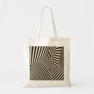 Bolsa Tote Saco de Toques 3D