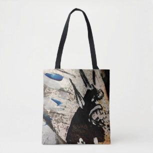 Bolsa Tote Saco de Toques Crunchy