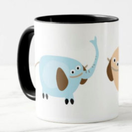 Bolsa Tote saco de toques de animação