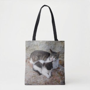 Bolsa Tote Saco de Toques de Mãe e Filha