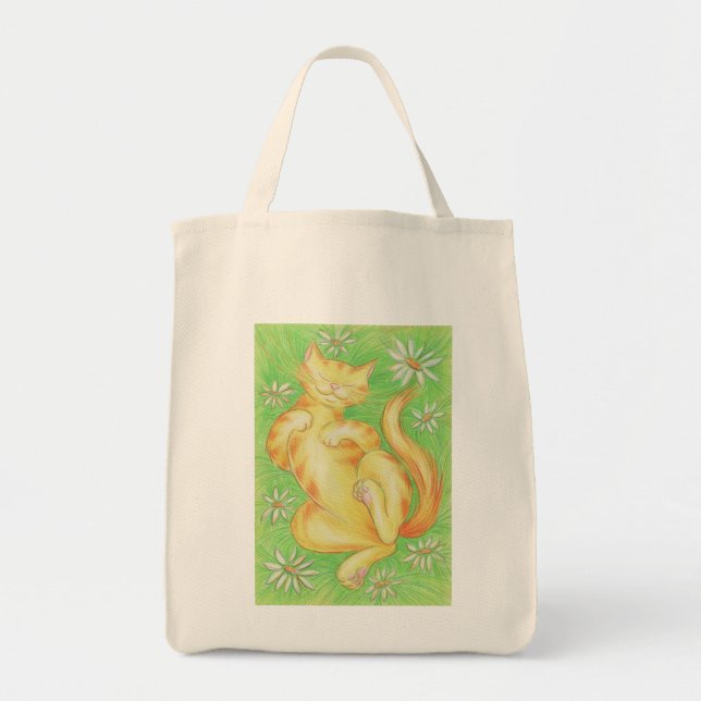 Bolsa Tote Saco de toques Sun Lover (Frente)