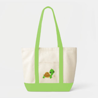 Bolsa Tote Saco de "Tortle"