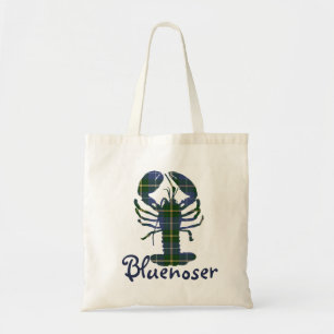 Bolsa Tote saco de tosta de lagosta de lagosta Bluenoser Nova