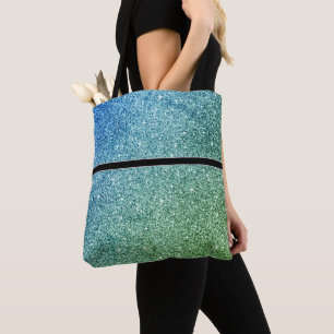Bolsa Tote Saco de Tota com Largura para Mulheres com Stripe 