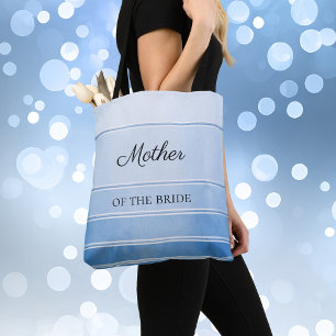 Bolsa Tote Saco de Tota com Strike Ton, Azul-Chic Náutico