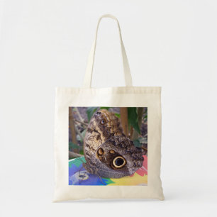 Bolsa Tote Saco de Tota da Borboleta