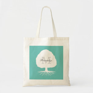 Bolsa Tote Saco de tota da genealogia monográfica personaliz