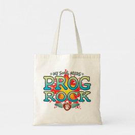 Bolsa Tote Saco de Tota de Alma Prog Rock