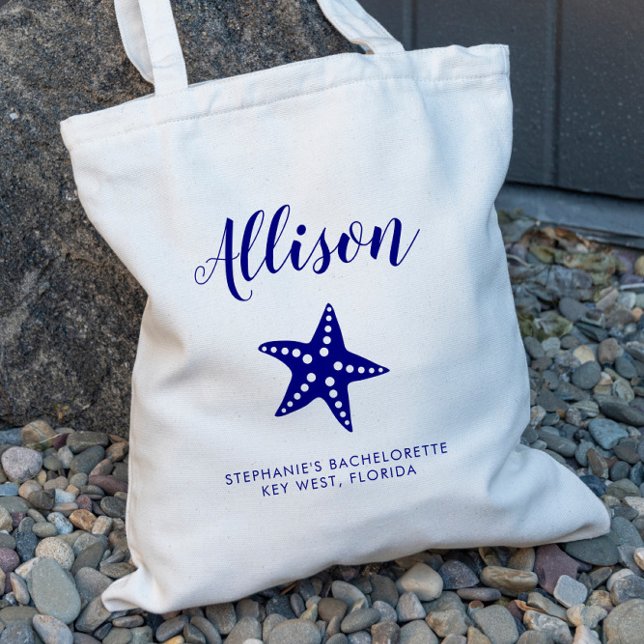 Bolsa Tote Saco de Tota de Bridesmaid para Bachelorette ou Ca (Criador carregado)