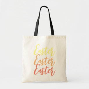 Bolsa Tote Saco de Tota de Caça de Ovo de Páscoa