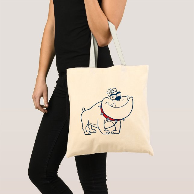 Bolsa Tote Saco de Tota de Cachorro (Criador carregado)