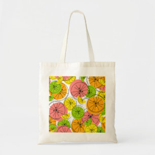 Bolsa Tote Saco de tota de dois lados do Citrus