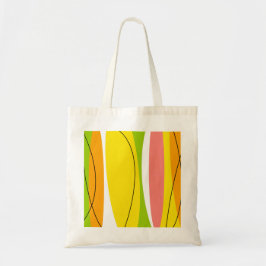 Bolsa Tote Saco de tota de Grelha de Citrus