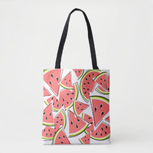 Bolsa Tote Saco de tota de melancia