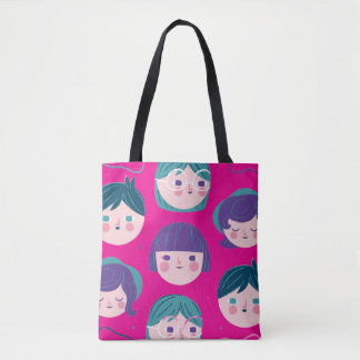 Bolsa Tote Saco de tota de Natal bonito