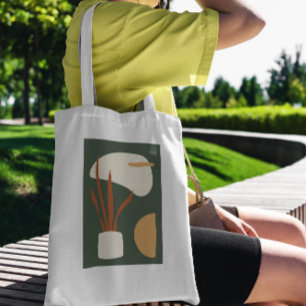 Bolsa Tote Saco de Tota de Planta Potente