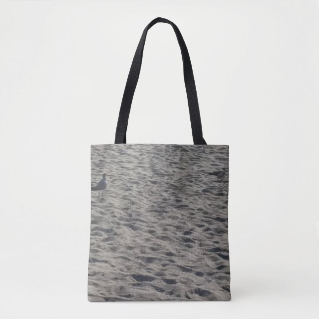 Bolsa Tote Saco de Tota de Seagull (Frente)