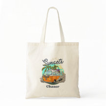 Saco de Tota do Chaser Sunset