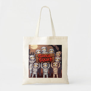 Bolsa Tote Saco de tota do esquadrão Ghoul