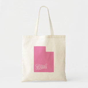 Bolsa Tote Saco De Tota Do Estado De Utah