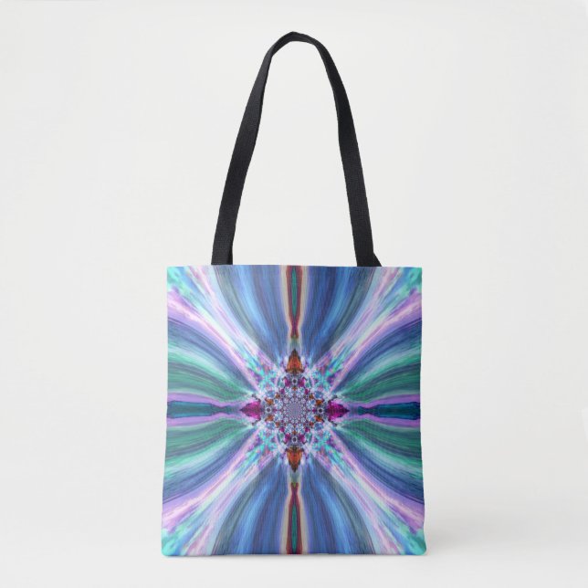 Bolsa Tote Saco de Tota do Sparkle Fire 2 (Frente)