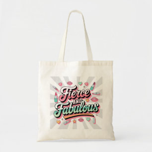 Bolsa Tote Saco de Tota Fabuloso e Fabuloso