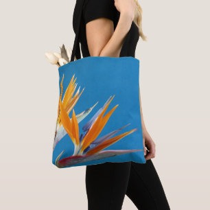Bolsa Tote Saco de tota floral colorida