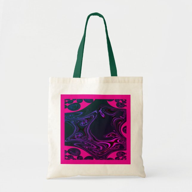 Bolsa Tote Saco de Tota Fratural do Dia Feliz (Frente)